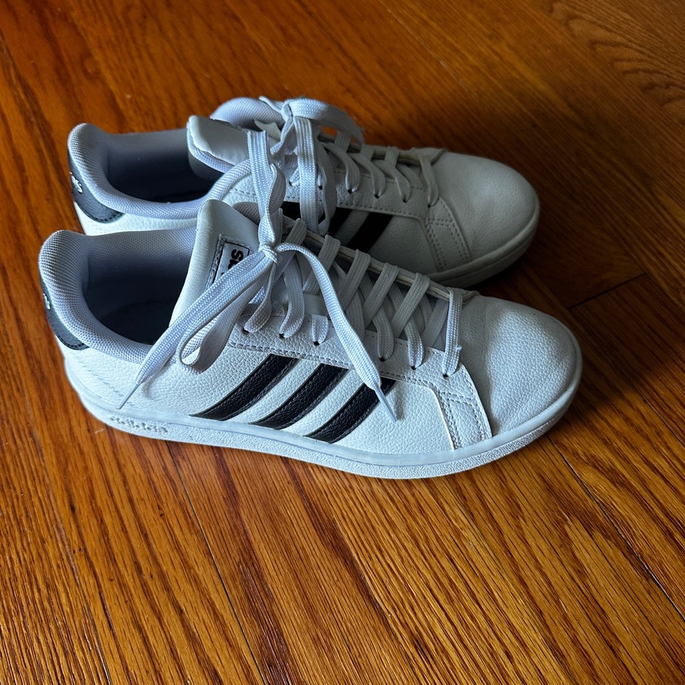 Adidas Court Shoes